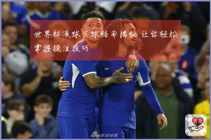 世界杯滚球买球赔率揭秘 让你轻松掌握投注技巧
