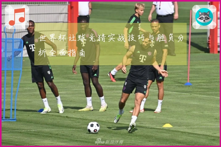 世界杯让球竞猜实战技巧与胜负分析全面指南