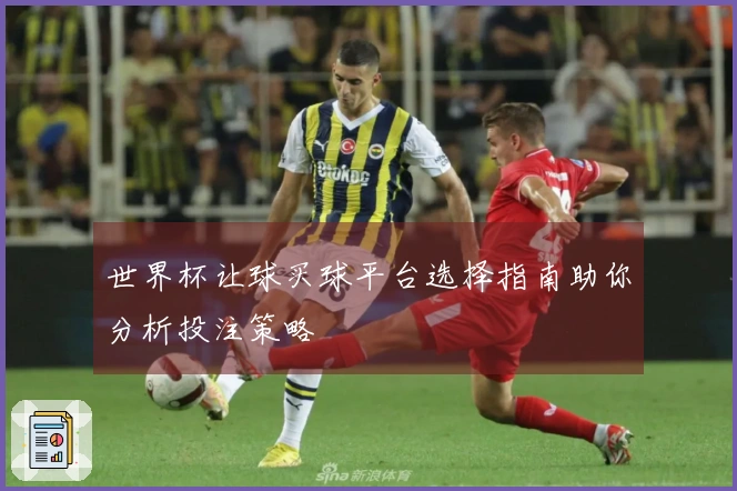 世界杯让球买球平台选择指南助你分析投注策略