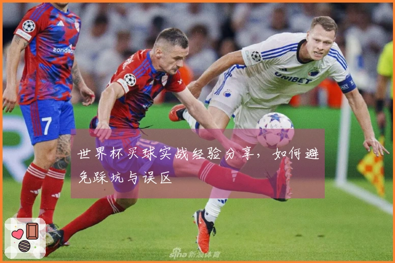 世界杯买球实战经验分享，如何避免踩坑与误区