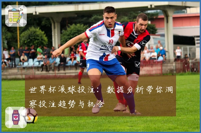 世界杯滚球投注：数据分析带你洞察投注趋势与机会