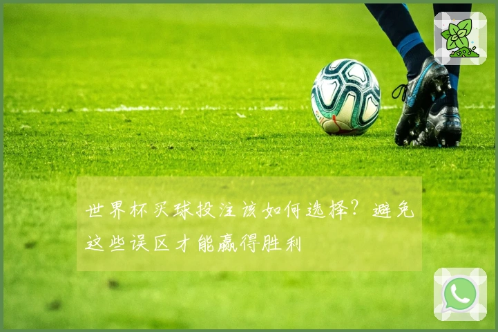 世界杯买球投注该如何选择？避免这些误区才能赢得胜利