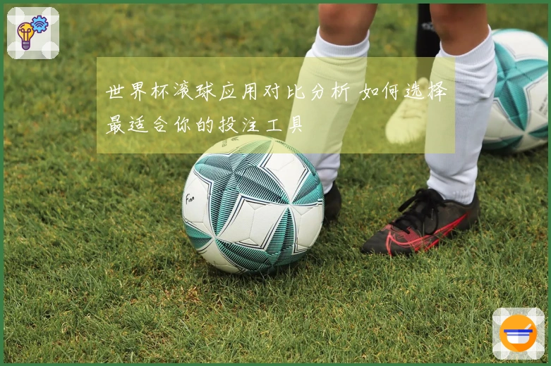 世界杯滚球应用对比分析 如何选择最适合你的投注工具
