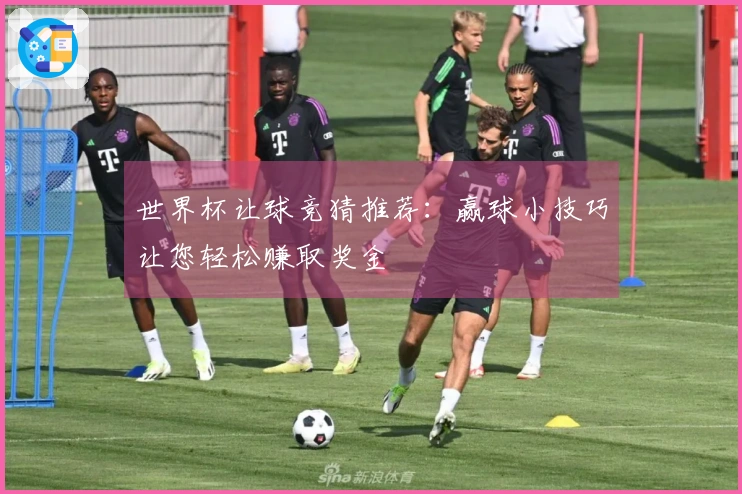 世界杯让球竞猜推荐：赢球小技巧让您轻松赚取奖金
