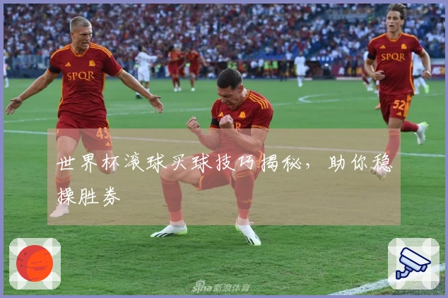 世界杯滚球买球技巧揭秘，助你稳操胜券