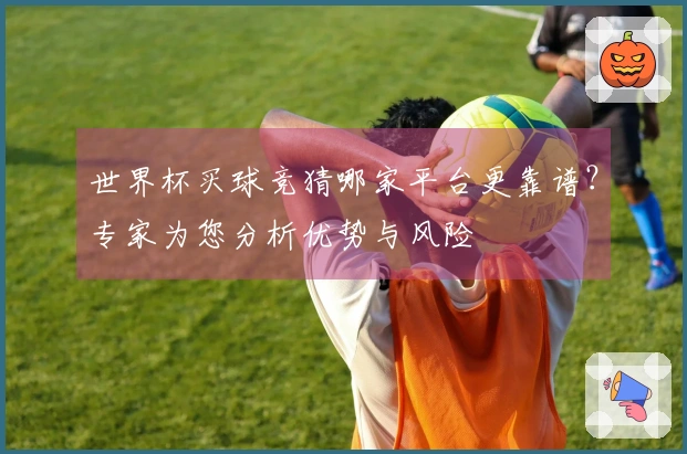 世界杯买球竞猜哪家平台更靠谱？专家为您分析优势与风险