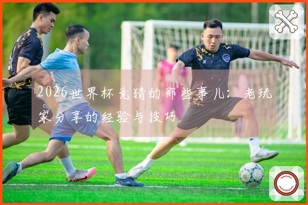 2026世界杯竞猜的那些事儿：老玩家分享的经验与技巧