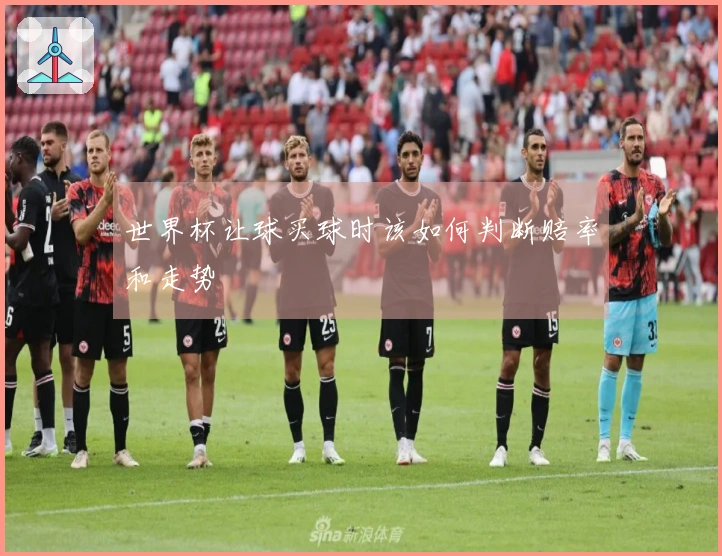 世界杯让球买球时该如何判断赔率和走势