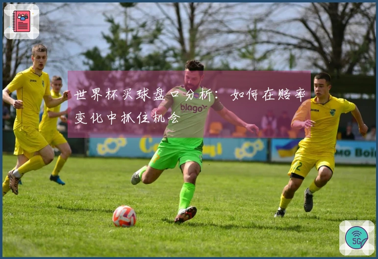 世界杯买球盘口分析：如何在赔率变化中抓住机会